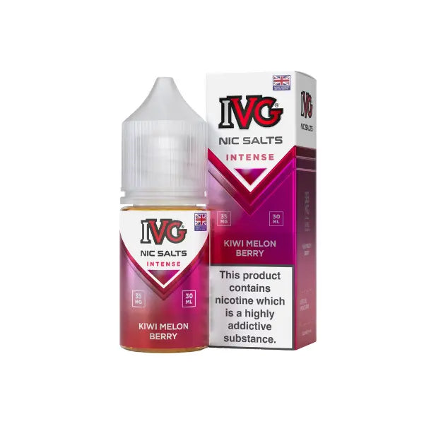 IVG Kiwi Melon Berry Intense Series 30ml