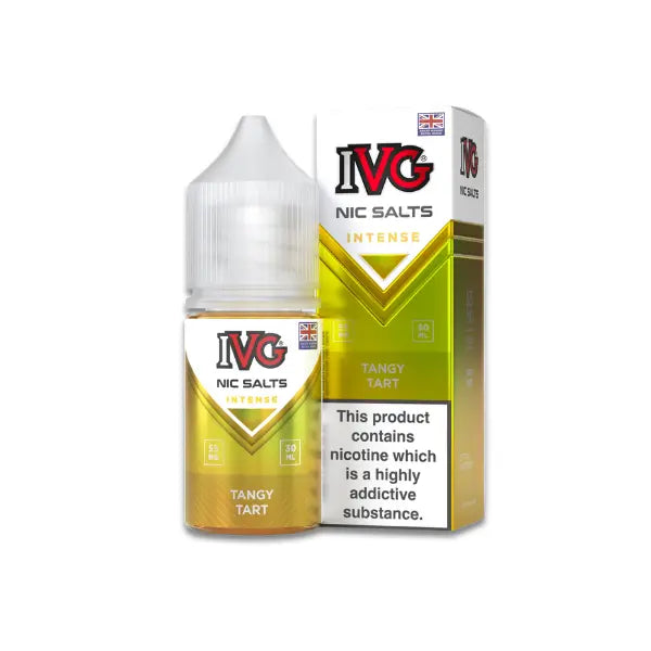 IVG Tangy Tart Intense Series 30ml