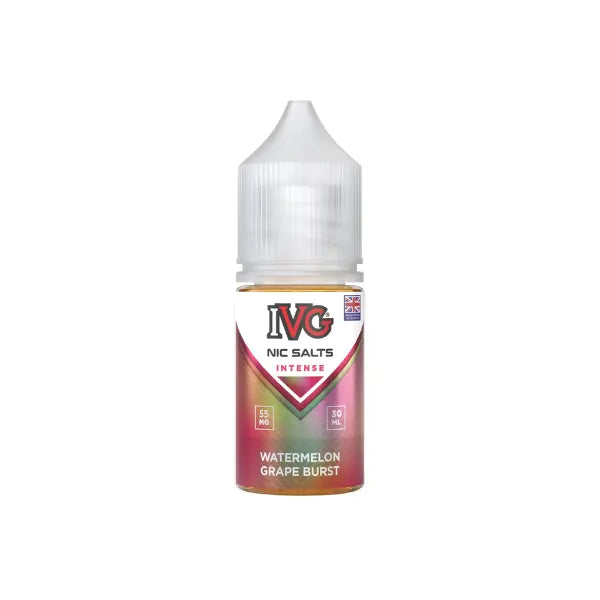 IVG Lychee Melon Twist Intense Series 30ml
