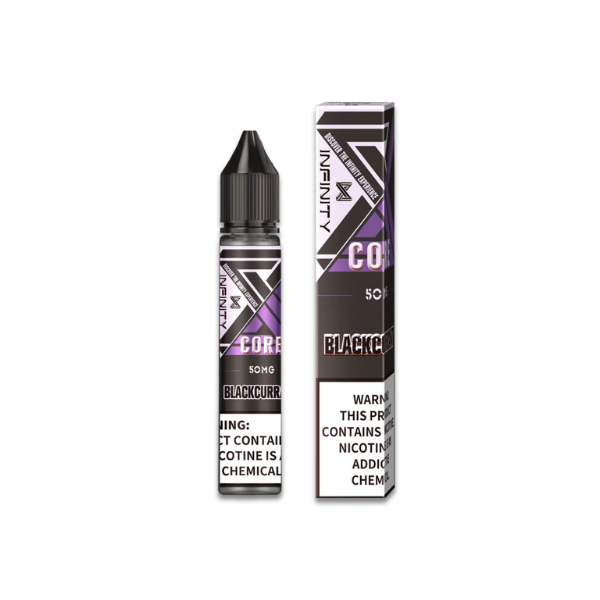 Infinity Core Blackcurrant 30ml