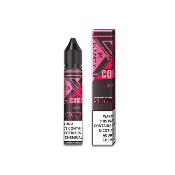 Infinity Core Strawberry 30ml
