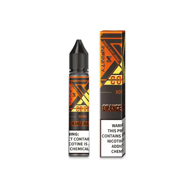 Infinity Core Orange Mango 30ml