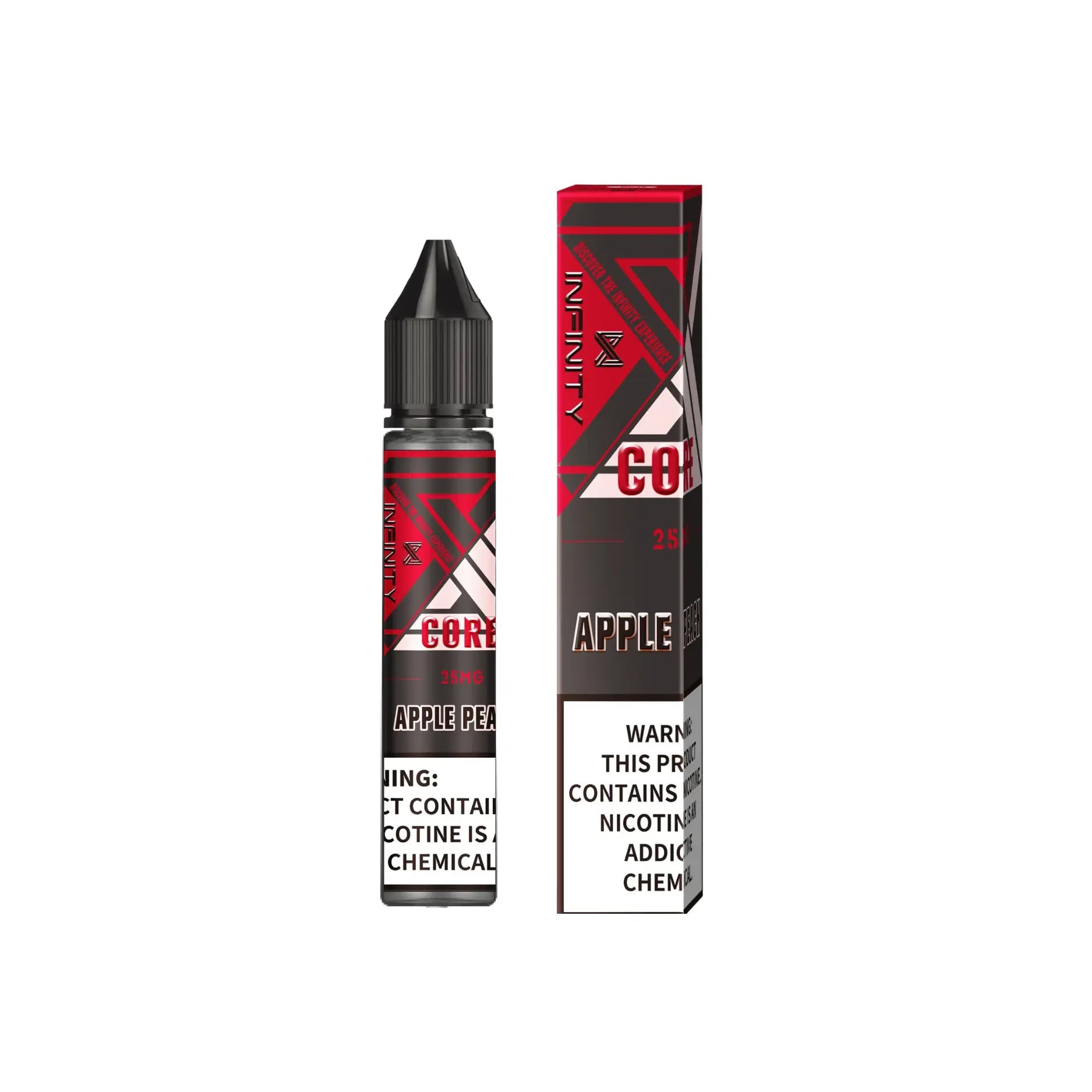 Infinity Core Apple Peach 30ml
