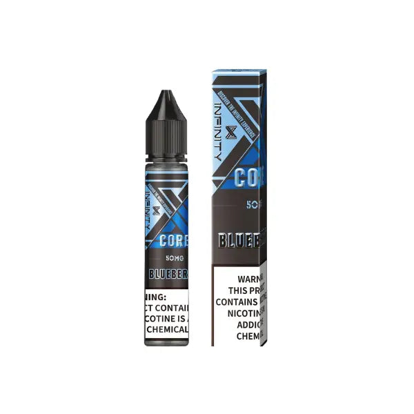 Infinity Core Blueberry 30ml