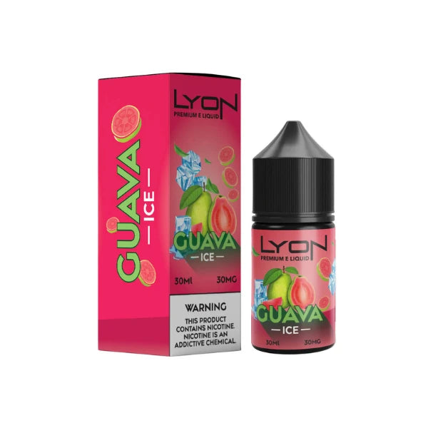 Lyon Guava Ice 30ml