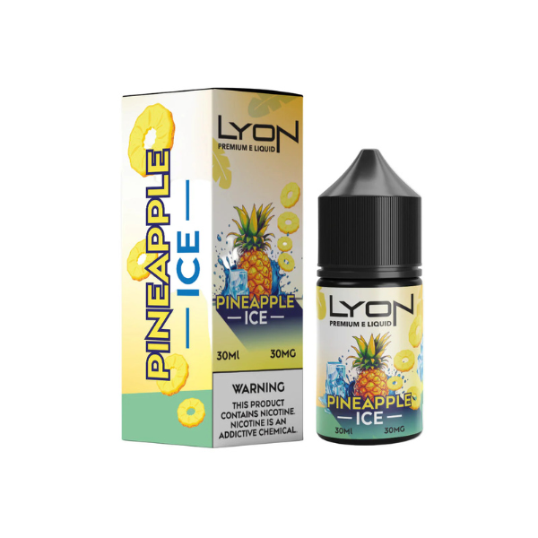 Lyon Pineapple Ice 30ml