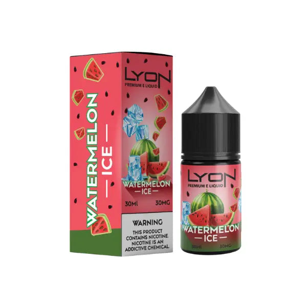 Lyon Watermelon Ice 30ml
