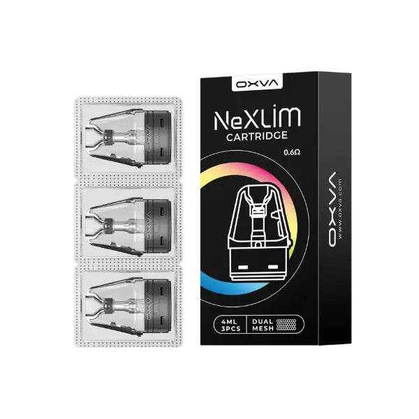 OXVA Nexlim Cartridge 4ml