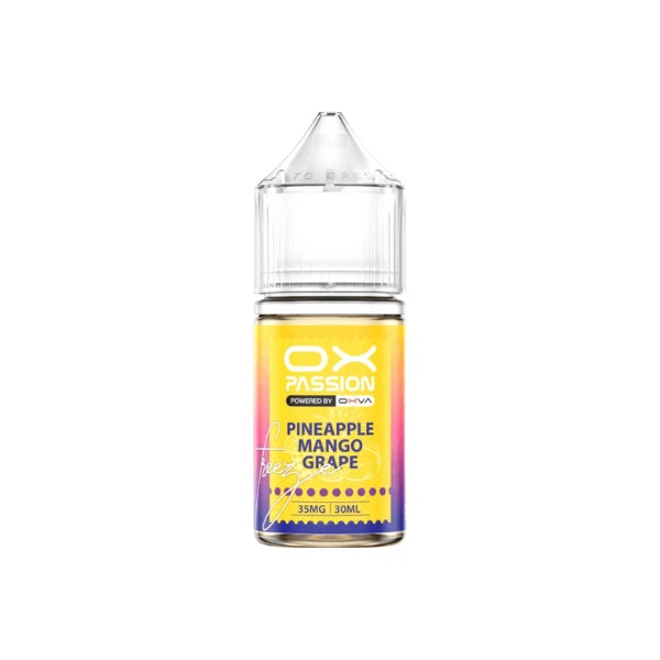 Oxva Ox Pineapple Mango Grape 30ml