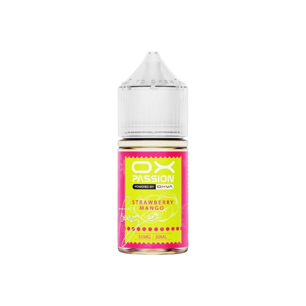 Oxva Ox Passio Strawberry Mango 30ml