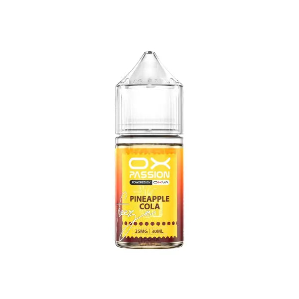 Oxva Ox Passion Pineapple Cola 30ml