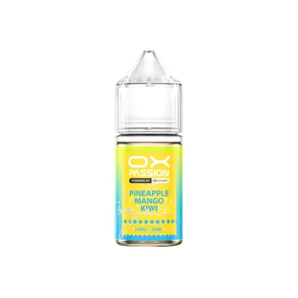 Oxva Ox Passion Pineapple Mango Kiwi 30ml
