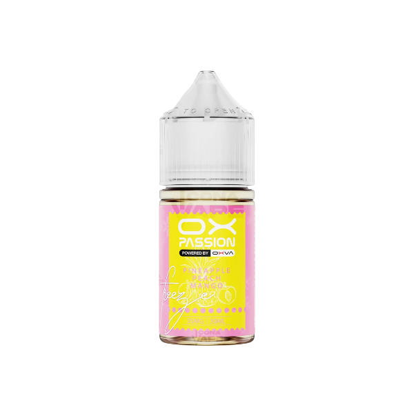 Oxva Ox Passion Pineapple Peach Mango 30ml