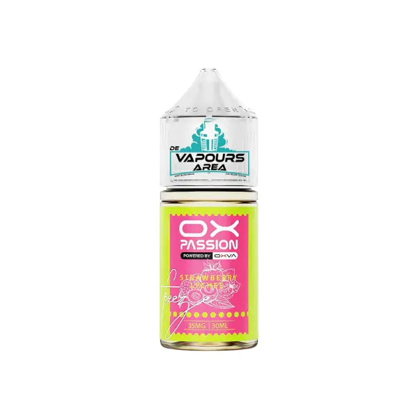 Oxva Ox Passion Strawberry Lychee 30ml