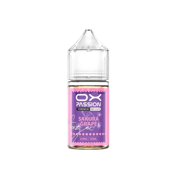 Oxva Ox Sakura Grape 30ml