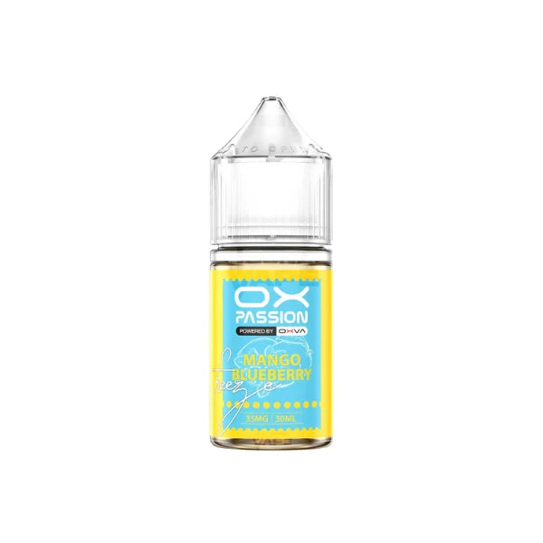 Oxva Ox Passion Mango Blueberry 30ml