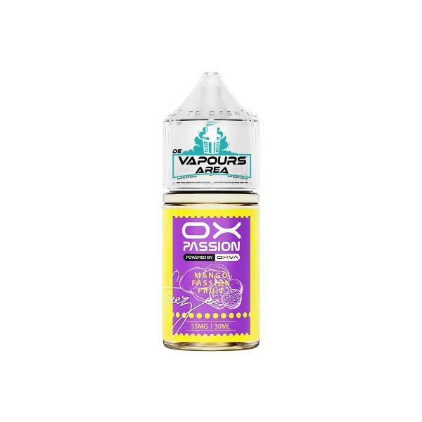 Oxva Ox Passion Mango Passion Fruit 30ml