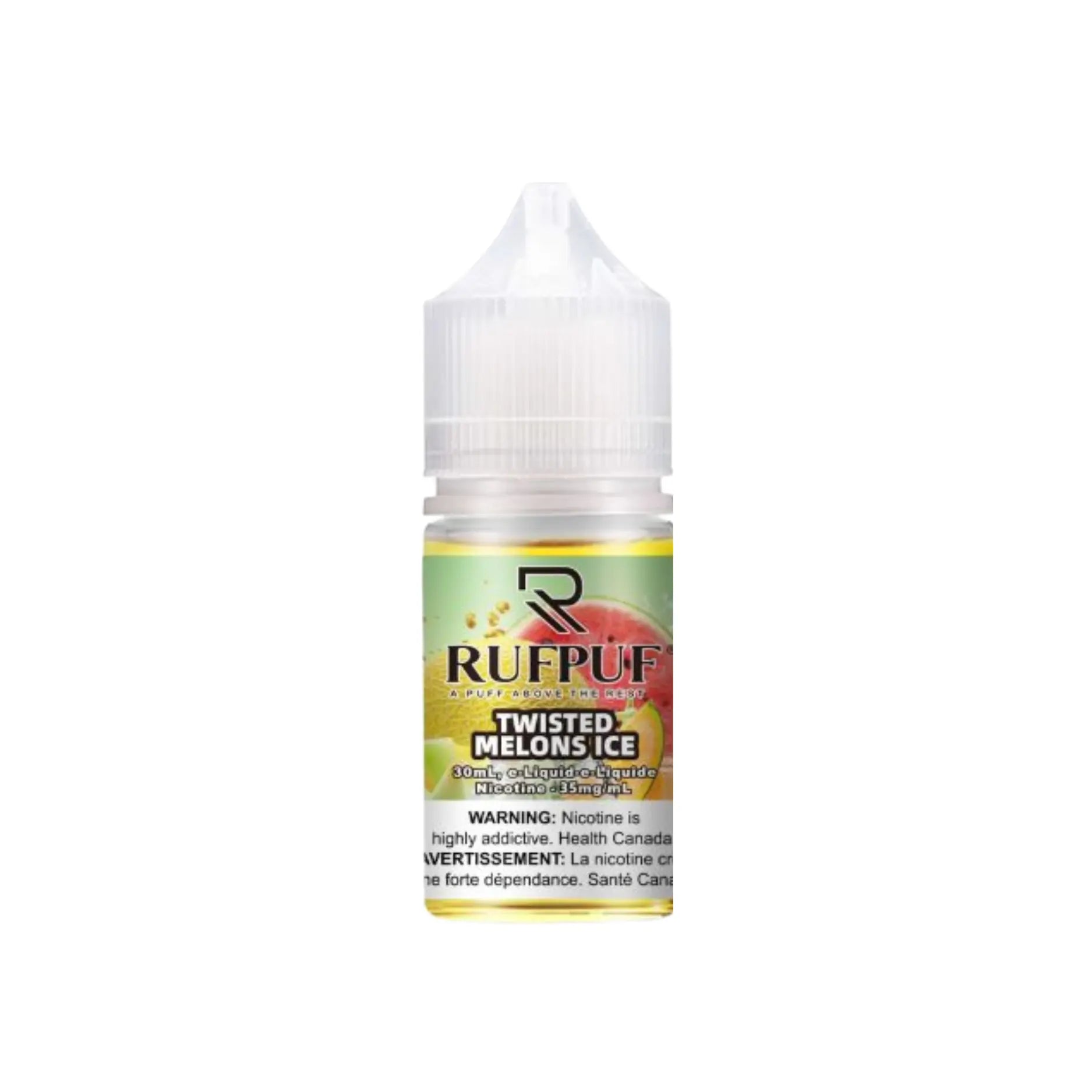 Rufpuf Exotic Twisted Melon Ice 30ml