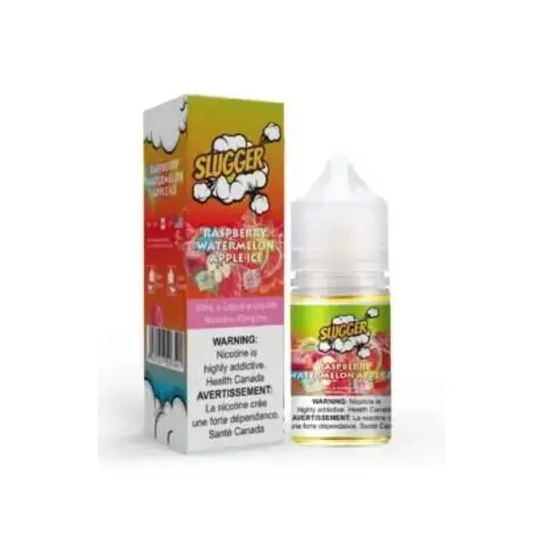 Slugger Raspberry Watermelon Apple Ice 30ml