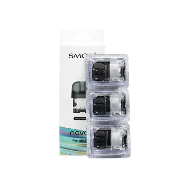 Smok Novo 4 Empty Pod 2ml