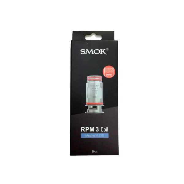 Smok Rpm 3 Coil Meshed 0.15