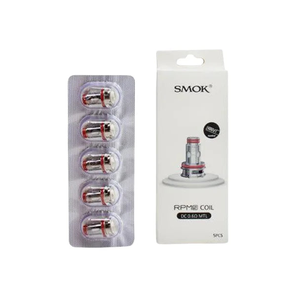 Smok Rpm2 Coil Dc 0.6 Mtl