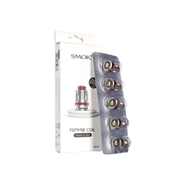 Smok Rpm2 Coil Mesh 0.16