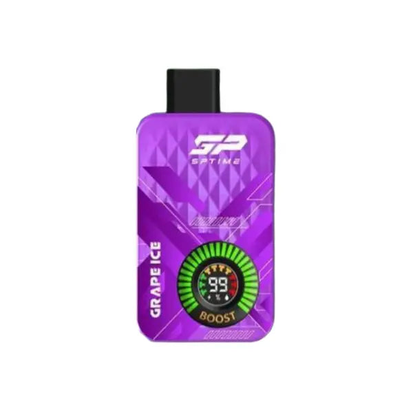Sp2s Smart Boost Grape 18000 Puff Disposable