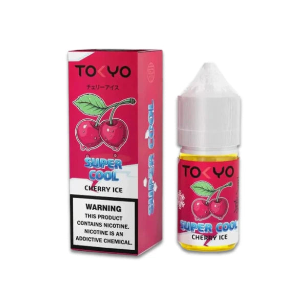 Tokyo Cherry Ice Super Cool 30ml