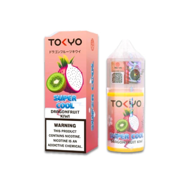 Tokyo Dragon Fruit Kiwi Super Cool 30ml
