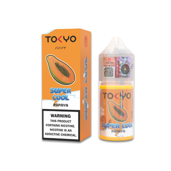 Tokyo Papaya Super Cool 30ml