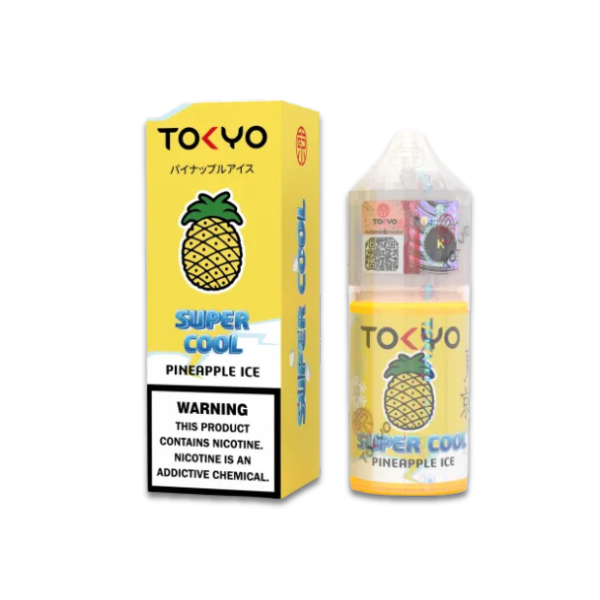 Tokyo Pineapple Super Cool 30ml