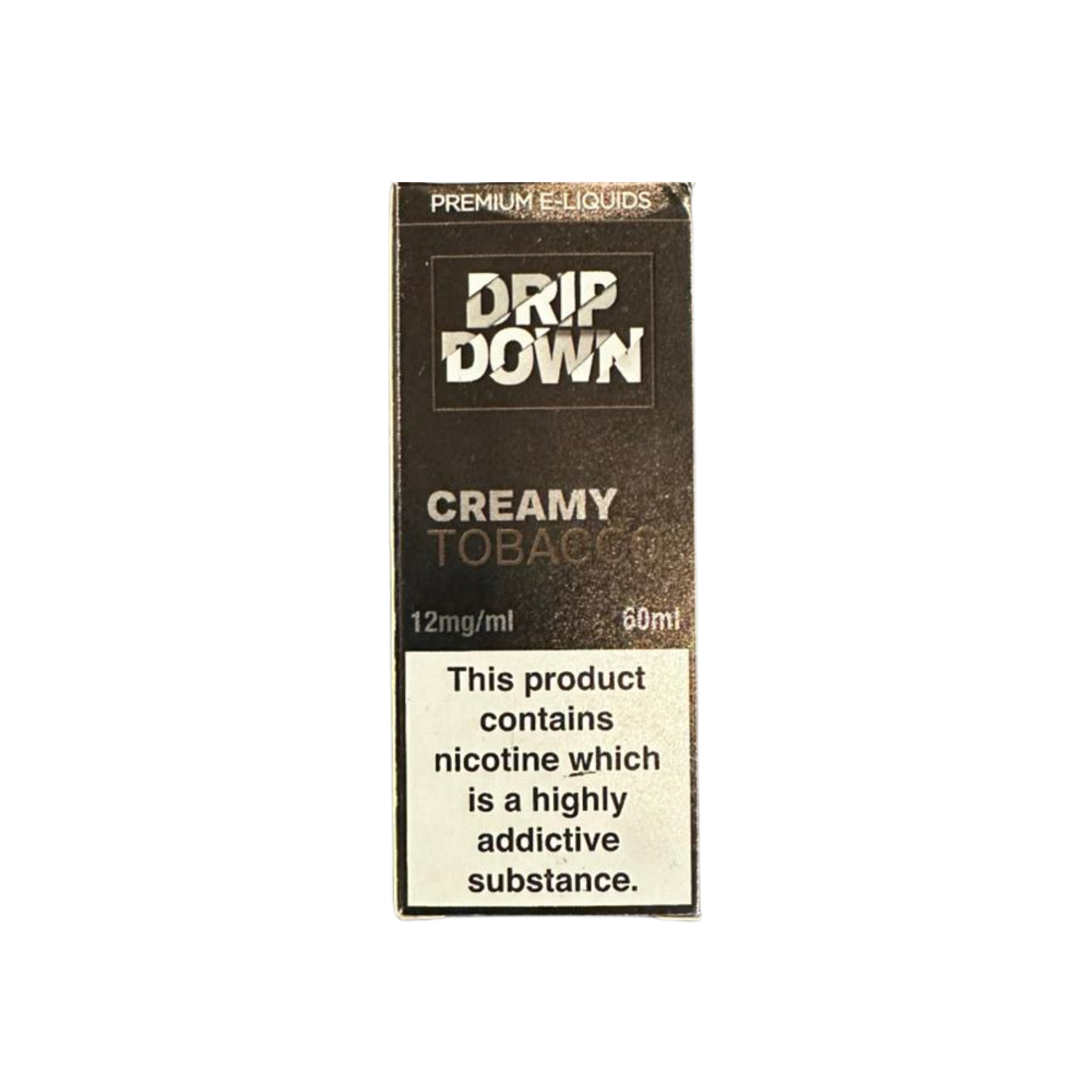 Drip Down Creamy Tobacco 60ml