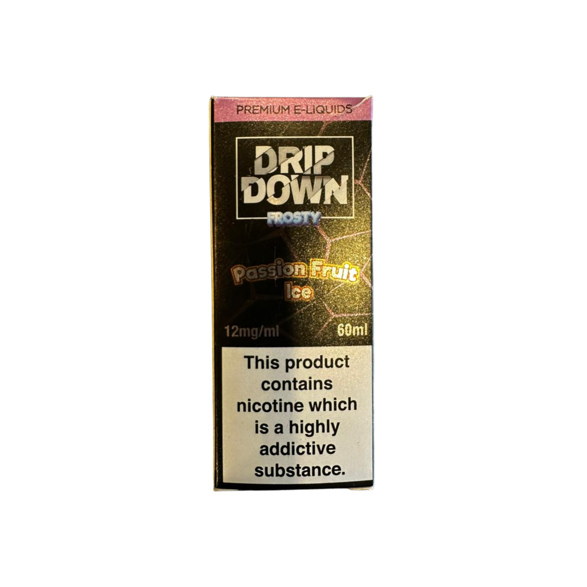 Drip Down Frosty Passion Fruit Ice 60ml