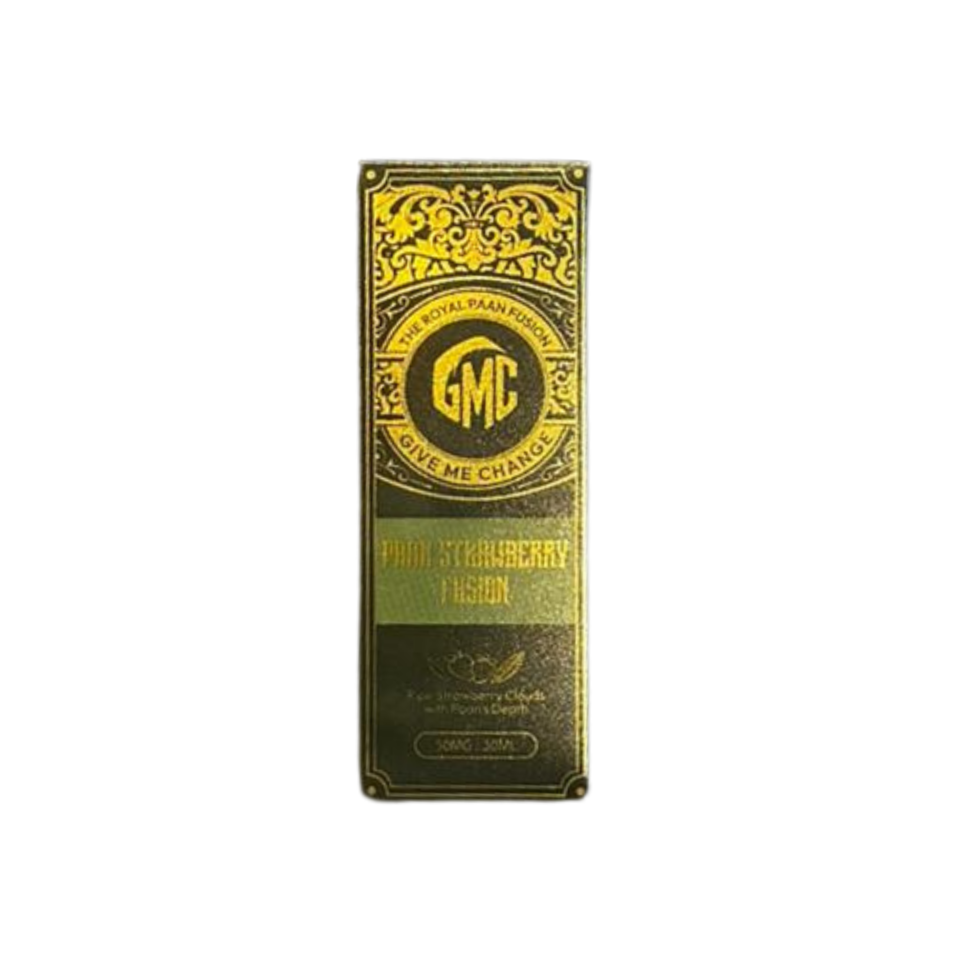 GMC Paan Strawberry Fusion 30ml