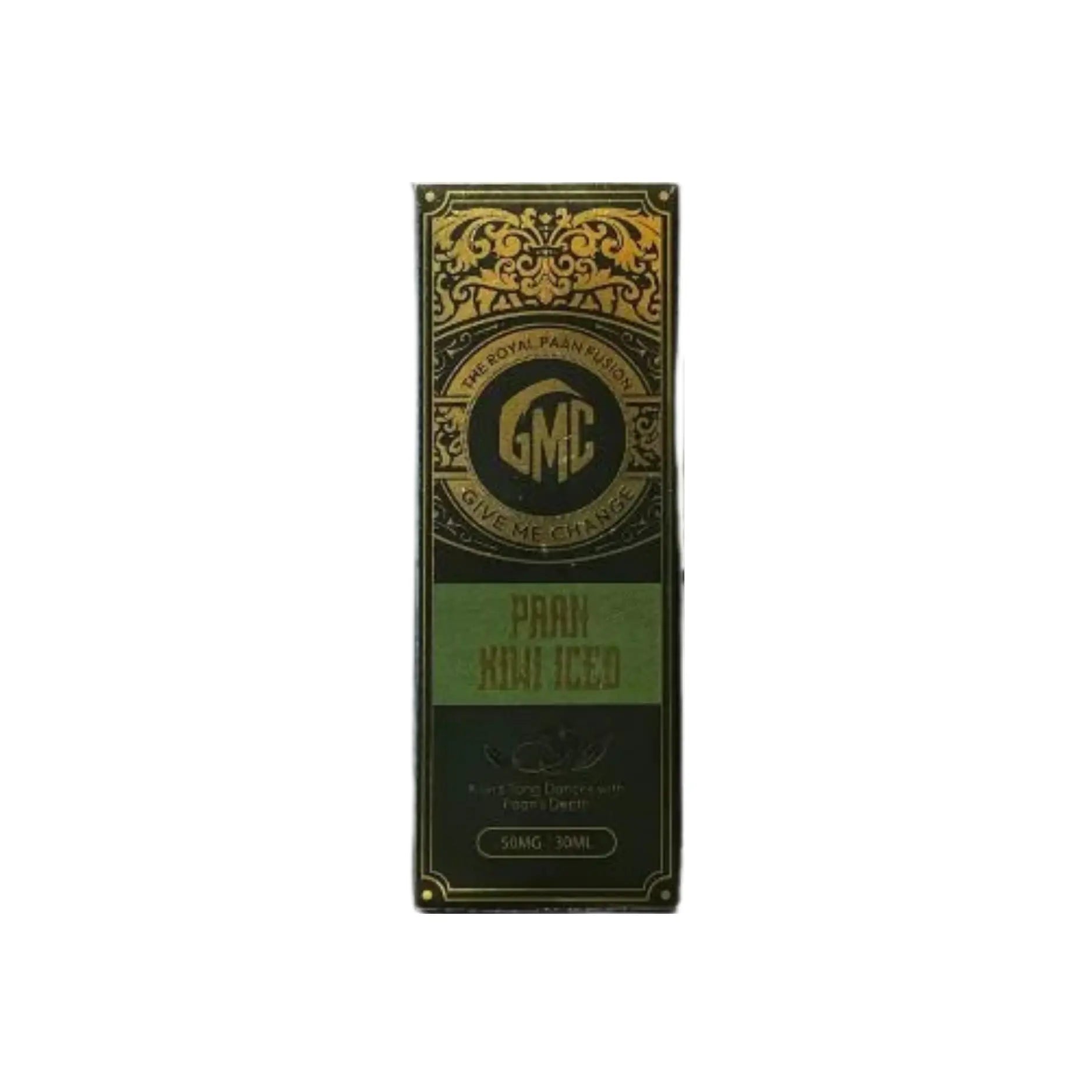 GMC Paan Kiwi Iced 30ml