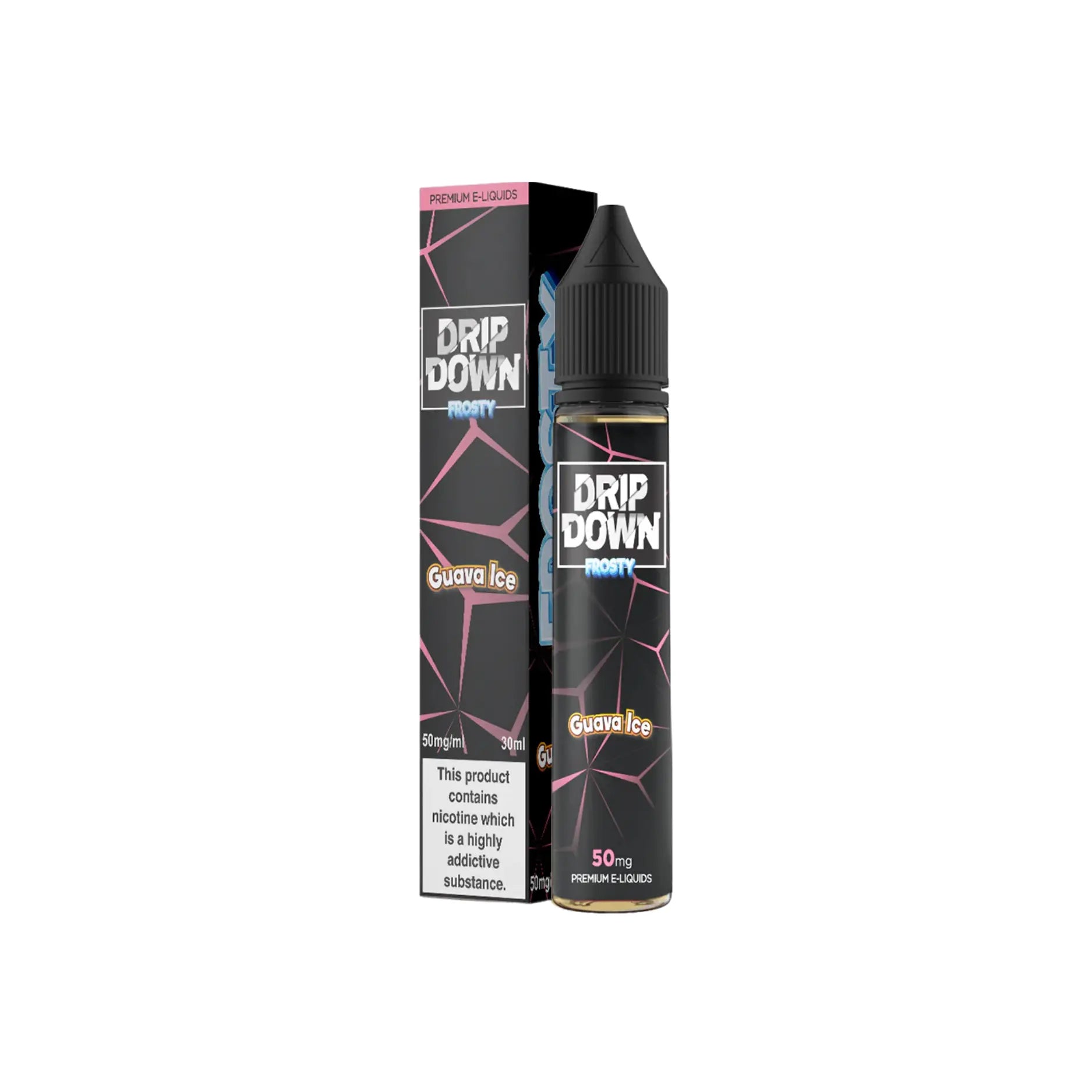 Drip Down Frosty Guava Ice 30ml