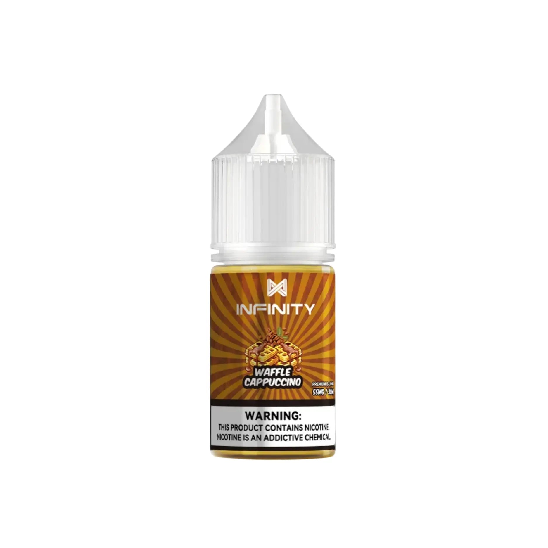 Infinity Waffle Cappuccino Ice 30ml