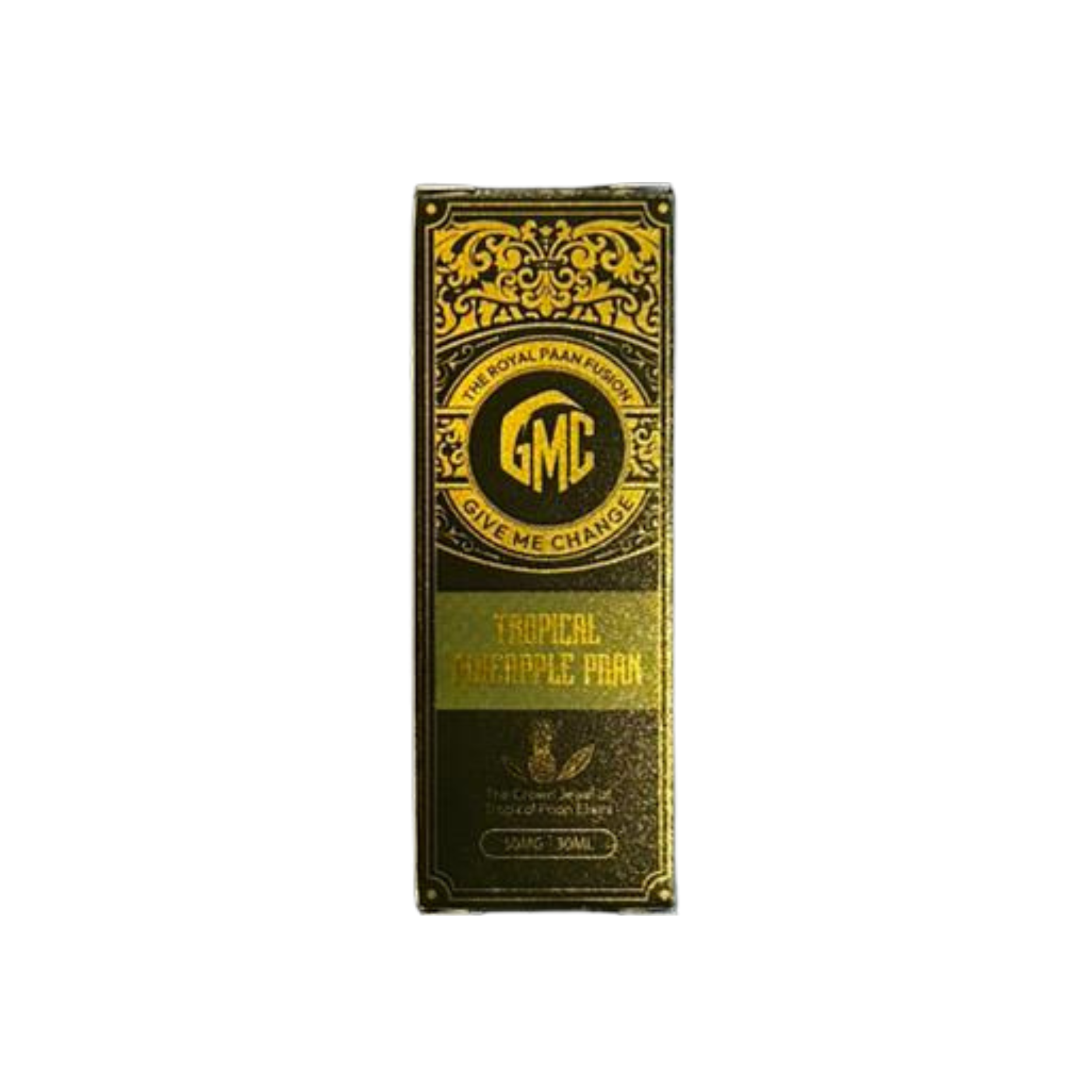 GMC Tropical Pineapple Paan 30ml