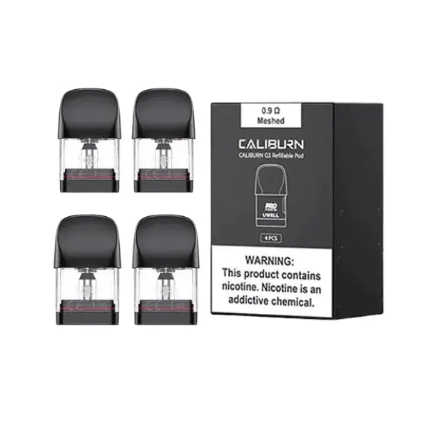Uwell Caliburn G3 Replacement Pods