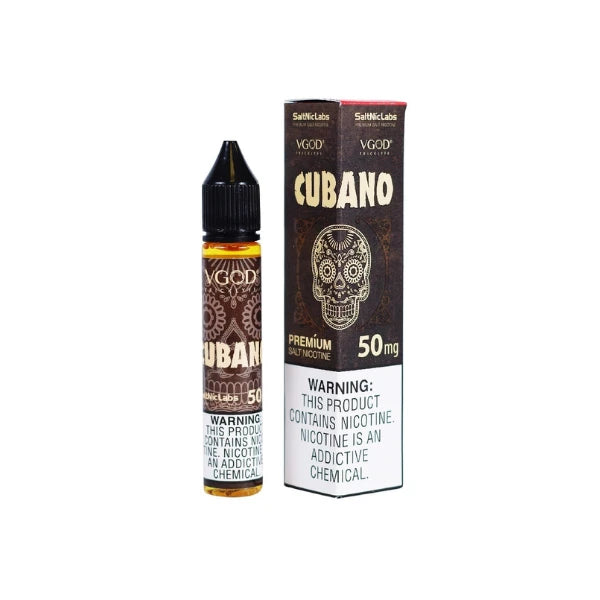 VGOD Cubano 30ml