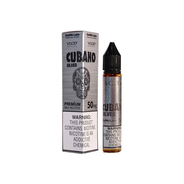 VGOD Cubano Silver 30ml