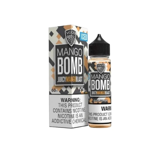 VGOD Iced Mango Bomb 60ml
