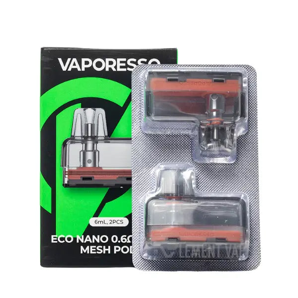Vaporesso Eco Nano 0.6 Lush Mesh Pod 6ml