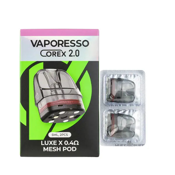 Vaporesso Luxe X Corex Pods 0.4 5ml