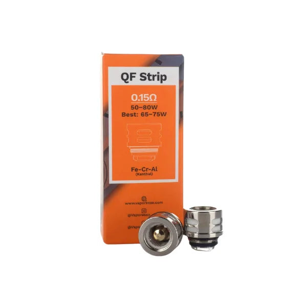 Vaporesso Qf Strip Coil 0.15