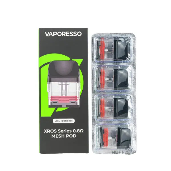 Vaporesso Xros Series 0.8 Mesh Pod 3ml