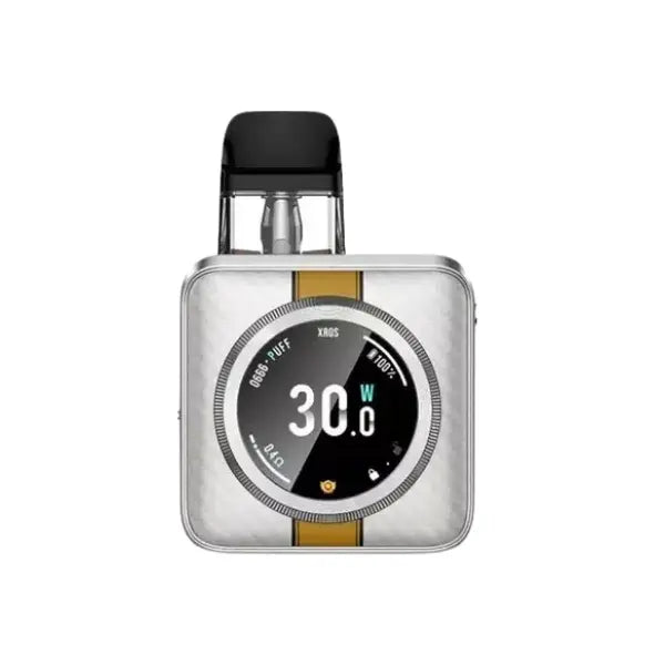 Vaporesso Xros 5 Nano Pod Kit Yellow Satin