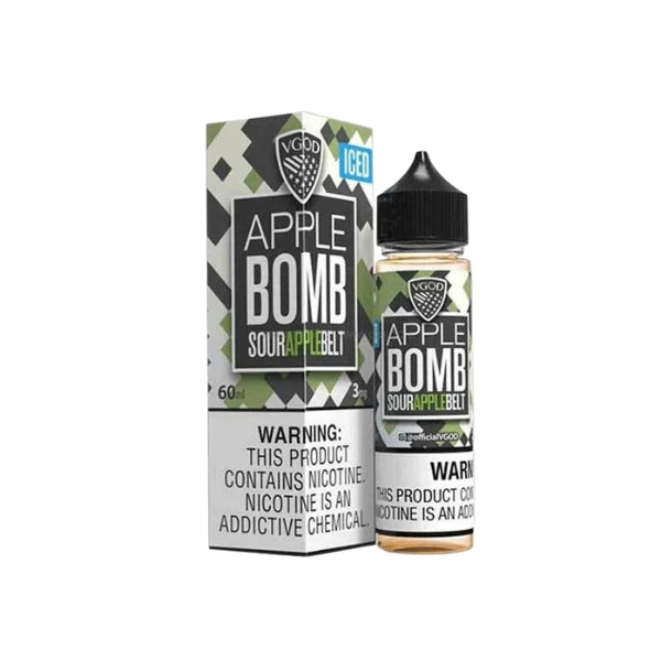 Vgod Apple Bomb 60ml