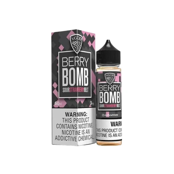 Vgod Berry Bomb 60ml